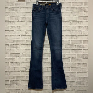 Women’s Anthropologie Pilcro & The Letterpress bootcut jeans Size 27 Tall